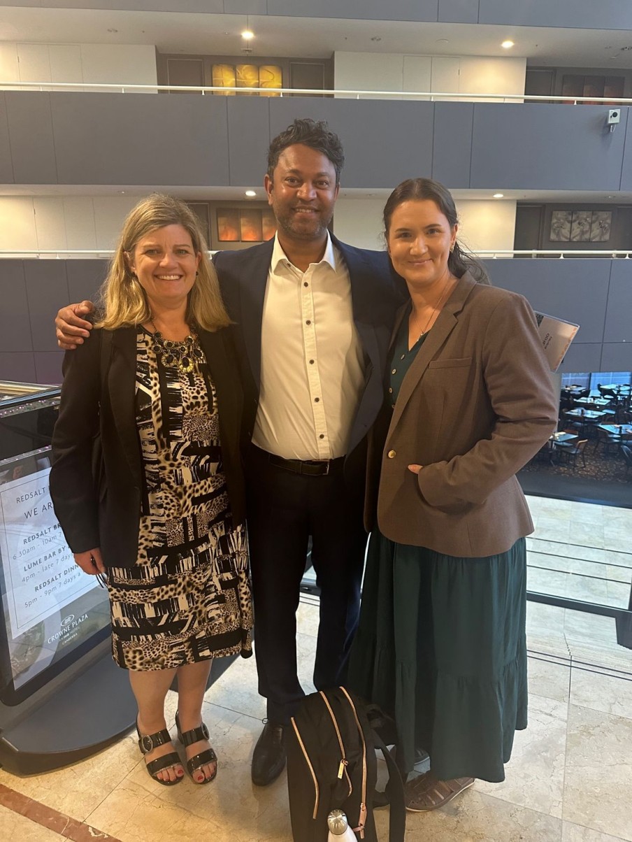 SMART Business Solutions Count Financial Awards spotlight Shannon