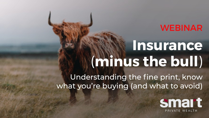 Insurance (Minus The Bull)